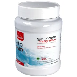 Carbonato de Magnesio 300 g Plantis | Farmacia Barata