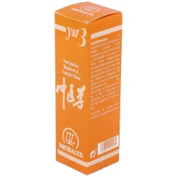 Yap 3 Calmante Sistema Nervioso 31 ml | Farmacia Barata Yap 3 Calmante Sistema Nervioso 31 ml | Farmacia Barata