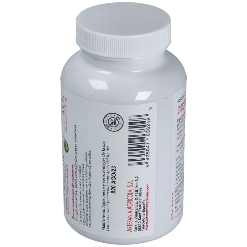 Aceite de Borraja 120 Cápsulas Plantis | Farmacia Barata Aceite de Borraja 120 Cápsulas Plantis | Farmacia Barata