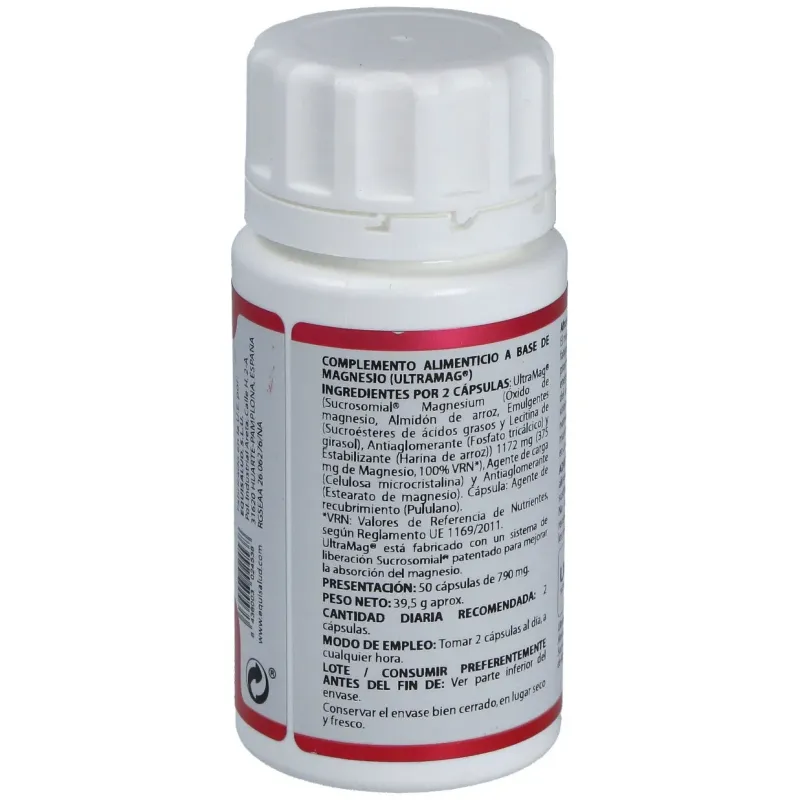 Holomega Magnesio Liposomado 50 Cápsulas | Farmacia Barata Holomega Magnesio Liposomado 50 Cápsulas | Farmacia Barata