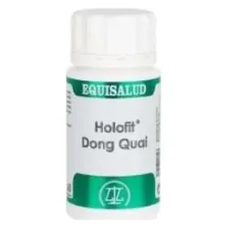Equisalud Holofit Dong Quai, 60 cápsulas.