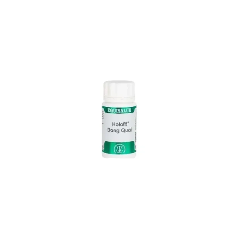 Holofit Dong Quai 60 cápsulas | Farmacia Barata Holofit Dong Quai 60 cápsulas | Farmacia Barata