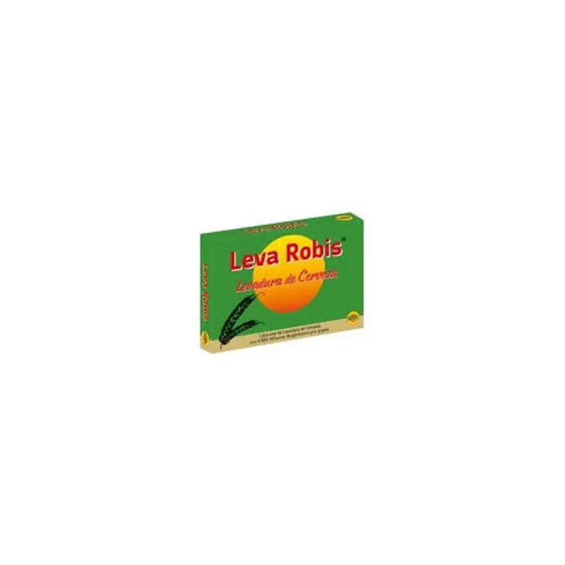 Leva Robis 60 Cápsulas | Farmacia Barata