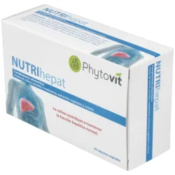 Nutri Hepat 60 comprimidos | Farmacia Barata