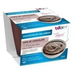 Dietisa Biform Copa Chocolate, 210 g