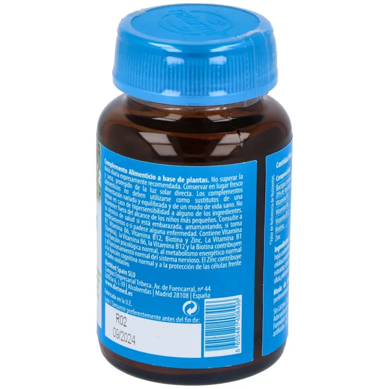 Bacopa Complex 300 mg | Farmacia Barata