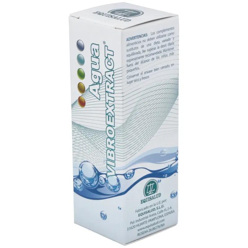 Vibroextract Agua 50 ml | Farmacia Barata Vibroextract Agua 50 ml | Farmacia Barata