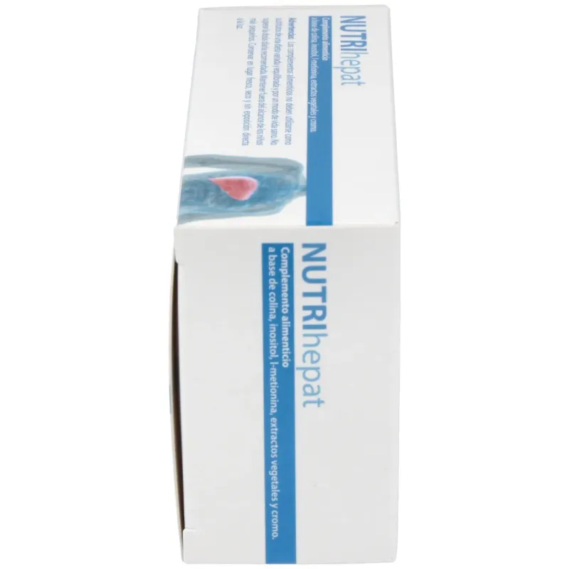 Nutri Hepat 60 comprimidos | Farmacia Barata