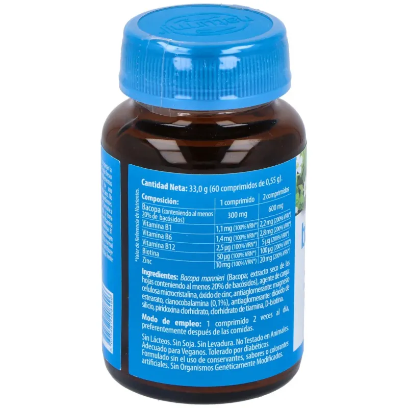 Bacopa Complex 300 mg | Farmacia Barata