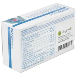 Nutri Hepat 60 comprimidos | Farmacia Barata