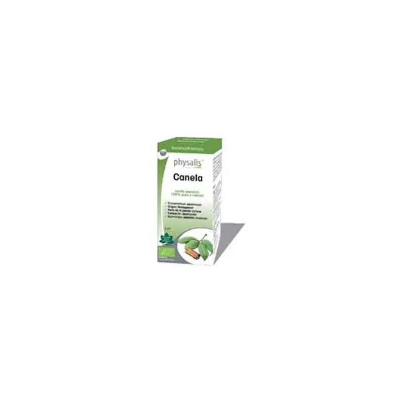 Esencia Canela 5 ml Bio Physalis | Farmacia Barata Esencia Canela 5 ml Bio Physalis | Farmacia Barata