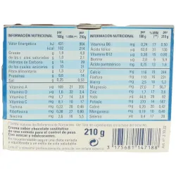 Dietisa Biform Copa Chocolate 210 g | Farmacia Barata