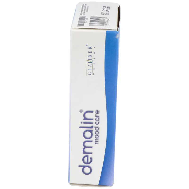 Glauber Pharma Demalin 60 Comprimidos | Farmacia Barata Glauber Pharma Demalin 60 Comprimidos | Farmacia Barata