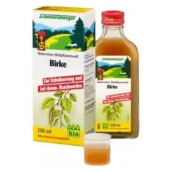 Jugo de Abedul Salus 200 ml | Farmacia Barata