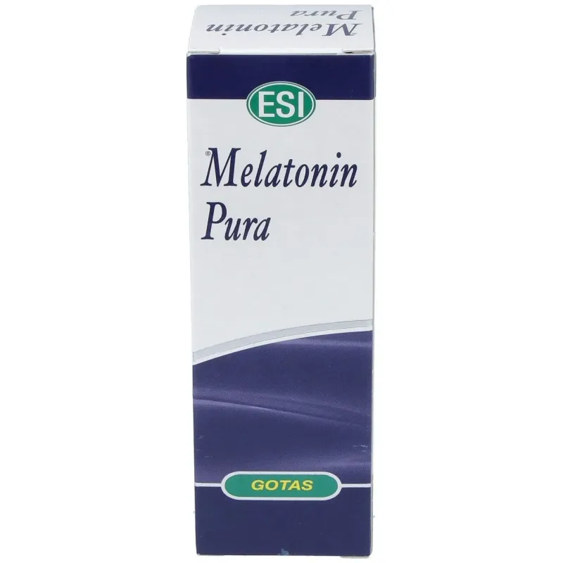 Melatonin Gotas 1mg Pura 50ml | Farmacia Barata Melatonin Gotas 1mg Pura 50ml | Farmacia Barata