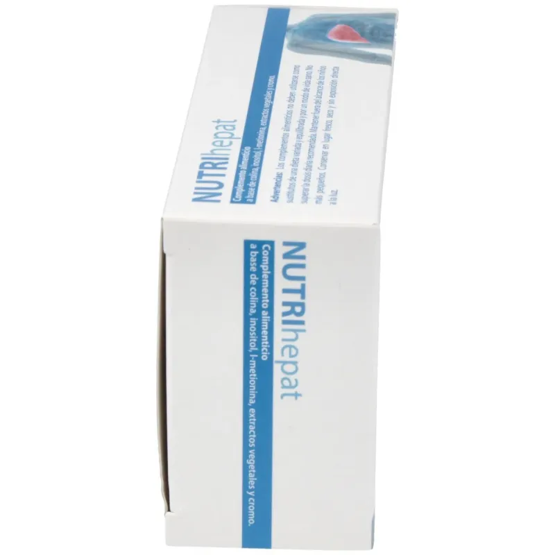Nutri Hepat 60 comprimidos | Farmacia Barata