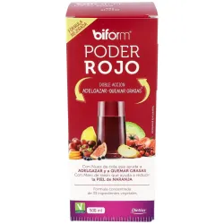 Dietisa Biform Poder Rojo, 500 ml