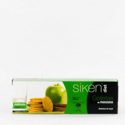 Siken Diet Galletas, 15 Uds.
