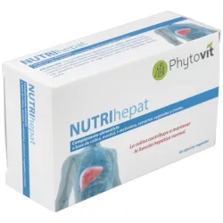 Nutri Hepat 60 comprimidos | Farmacia Barata
