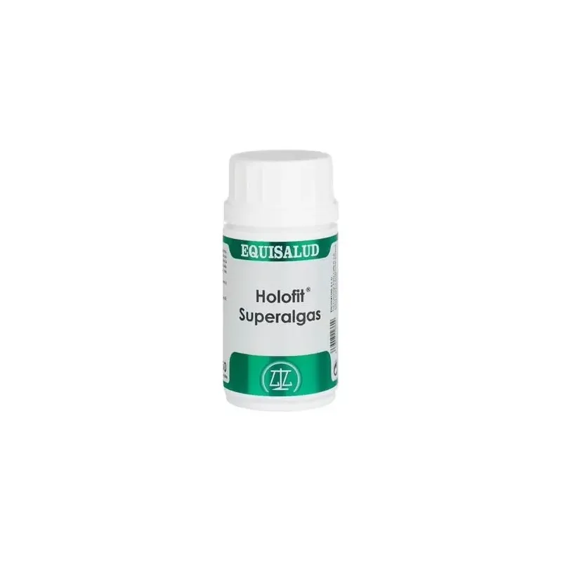 Equisalud Holofit Superalgas | Farmacia Barata