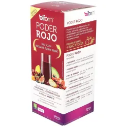 Biform Poder Rojo 500ml | Farmacia Barata Biform Poder Rojo 500ml | Farmacia Barata