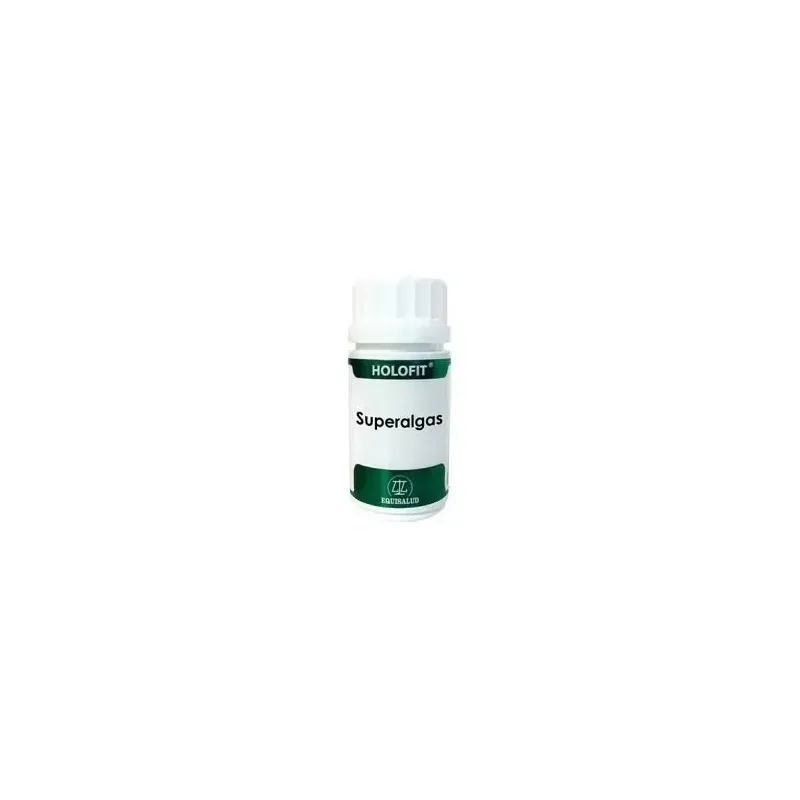 Equisalud Holofit Superalgas | Farmacia Barata