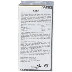 Health Aid Kelp Noruego (Iodine) | Farmacia Barata
