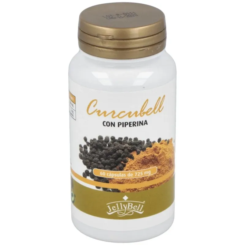 Curcubel 60 cápsulas | Farmacia Barata Curcubel 60 cápsulas | Farmacia Barata