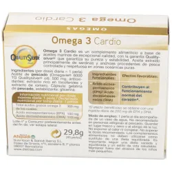 Omega 3 Cardio 45 Comprimidos | Farmacia Barata Omega 3 Cardio 45 Comprimidos | Farmacia Barata