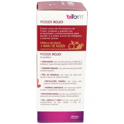 Biform Poder Rojo 500ml | Farmacia Barata Biform Poder Rojo 500ml | Farmacia Barata