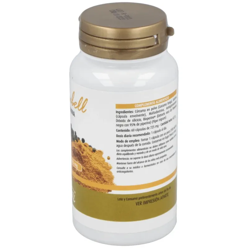 Curcubel 60 cápsulas | Farmacia Barata Curcubel 60 cápsulas | Farmacia Barata