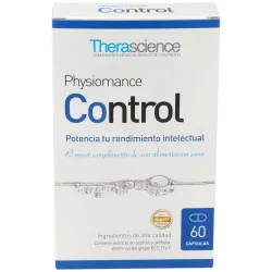 Therascience Control, 60 cápsulas