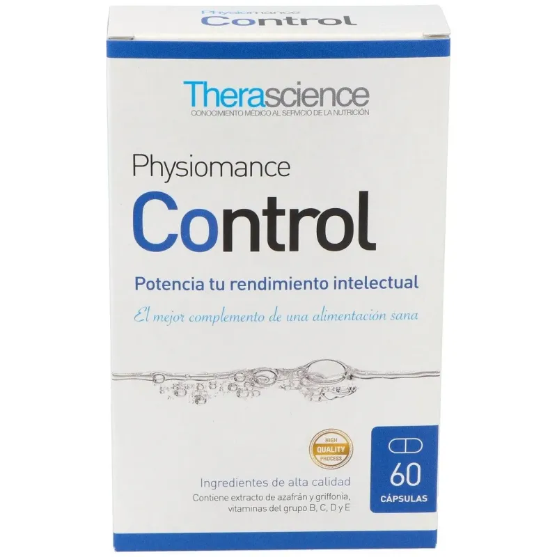 Control 60 Cápsulas Therascience | Farmacia Barata Control 60 Cápsulas Therascience | Farmacia Barata