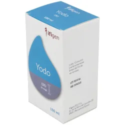 Yodo 150 ml Ifigen | Farmacia Barata Yodo 150 ml Ifigen | Farmacia Barata