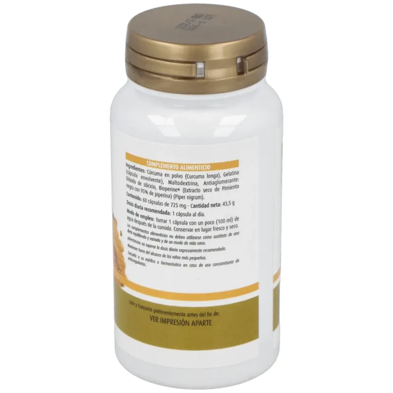 Curcubel 60 cápsulas | Farmacia Barata Curcubel 60 cápsulas | Farmacia Barata