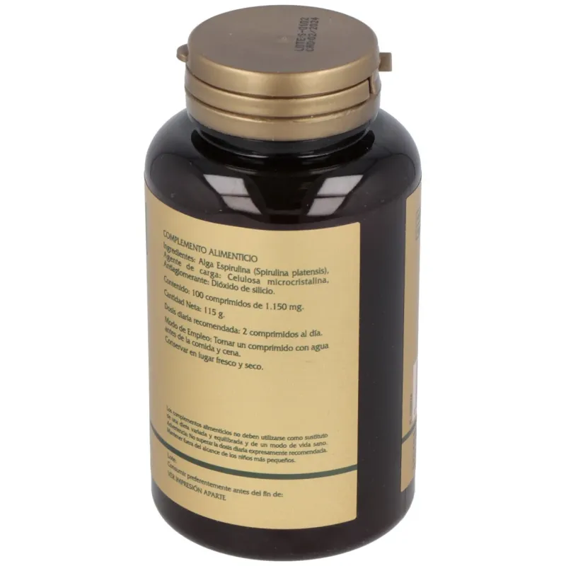 Herdibel Spiruvital Alga Espirulina | Farmacia Barata Herdibel Spiruvital Alga Espirulina | Farmacia Barata