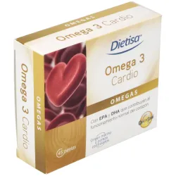 Omega 3 Cardio 45 Comprimidos | Farmacia Barata Omega 3 Cardio 45 Comprimidos | Farmacia Barata