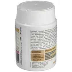Omega 3-6-9 60 perlas 1g | Farmacia Barata Omega 3-6-9 60 perlas 1g | Farmacia Barata