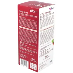 Biform Poder Rojo 500ml | Farmacia Barata Biform Poder Rojo 500ml | Farmacia Barata