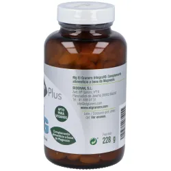 El Granero Citrato de Magnesio | Farmacia Barata