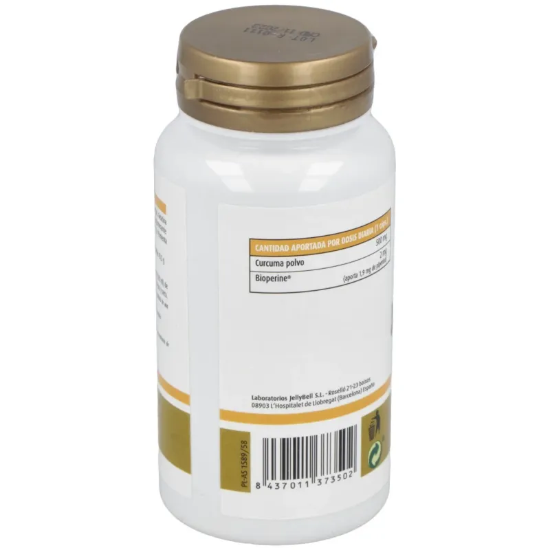 Curcubel 60 cápsulas | Farmacia Barata Curcubel 60 cápsulas | Farmacia Barata