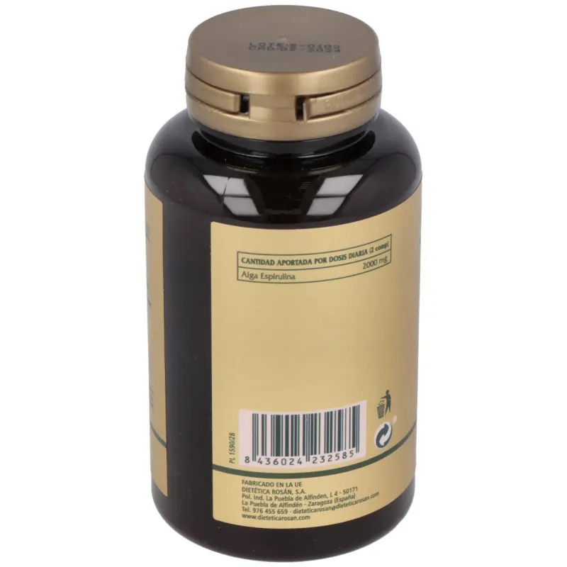 Herdibel Spiruvital Alga Espirulina | Farmacia Barata Herdibel Spiruvital Alga Espirulina | Farmacia Barata