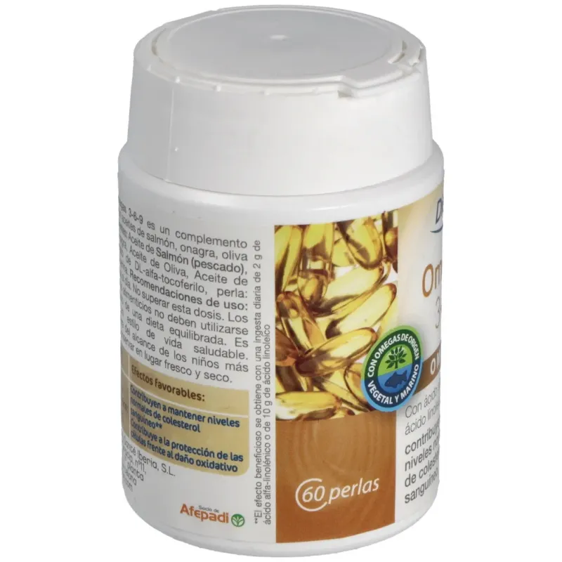 Omega 3-6-9 60 perlas 1g | Farmacia Barata Omega 3-6-9 60 perlas 1g | Farmacia Barata