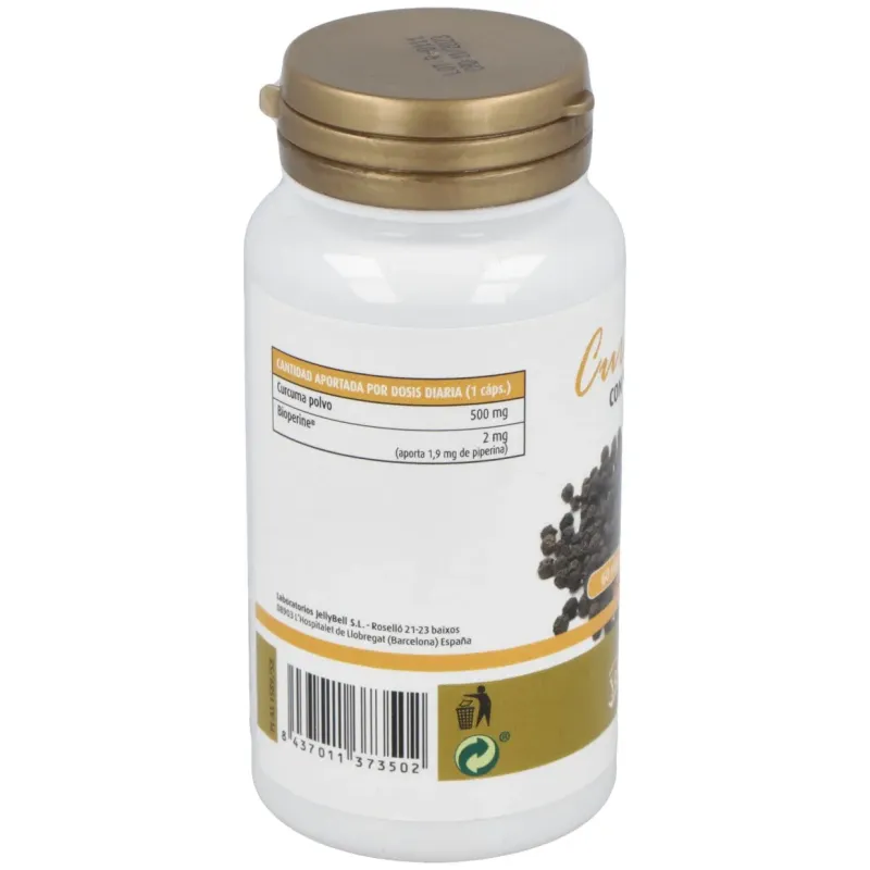 Curcubel 60 cápsulas | Farmacia Barata Curcubel 60 cápsulas | Farmacia Barata