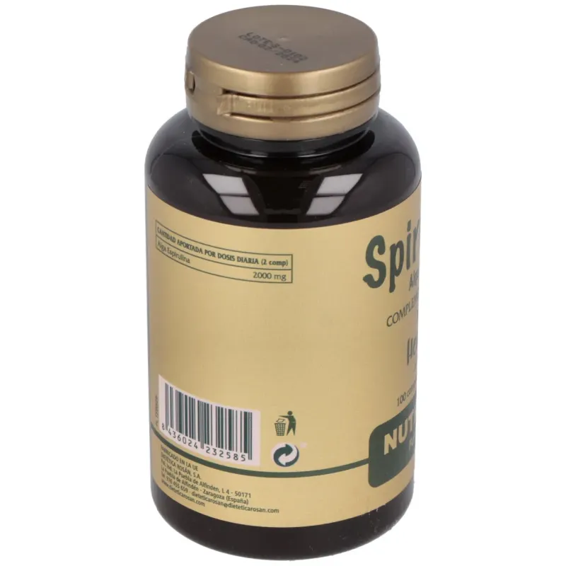 Herdibel Spiruvital Alga Espirulina | Farmacia Barata Herdibel Spiruvital Alga Espirulina | Farmacia Barata