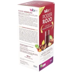 Biform Poder Rojo 500ml | Farmacia Barata Biform Poder Rojo 500ml | Farmacia Barata