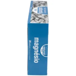 Naturmil Magnesio Forte 3000mg 20 ampollas | Farmacia Barata
