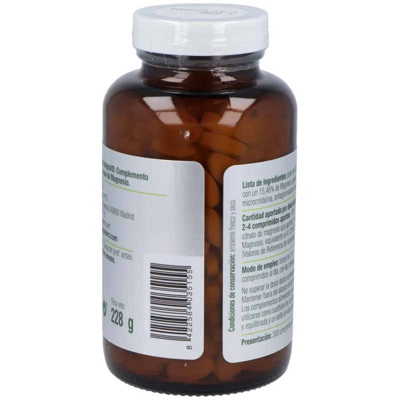 El Granero Citrato de Magnesio | Farmacia Barata