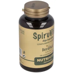 Herdibel Spiruvital Alga Espirulina | Farmacia Barata Herdibel Spiruvital Alga Espirulina | Farmacia Barata