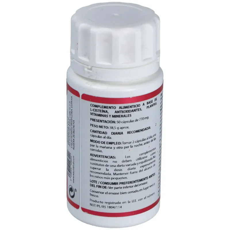 Equisalud Holomega Antiox Plus | Farmacia Barata Equisalud Holomega Antiox Plus | Farmacia Barata